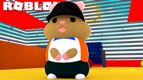 My Life As A Hamster Roblox Hamster Simulator Youtube