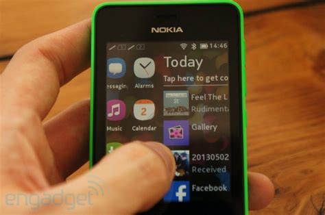 Nokia Unveils The Touchscreen Asha 501 With New Software Platform We