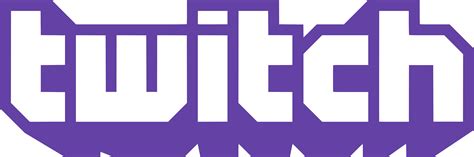 Twitch Logos Download