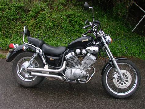 1993 Yamaha Xv535 Virago Bol Dor Motorcycles