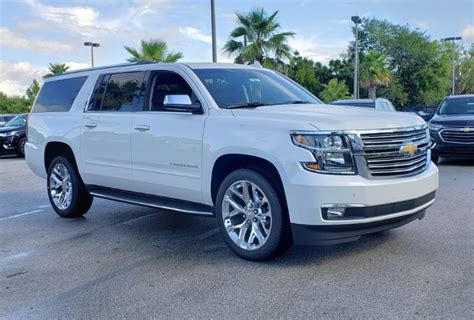 2020 Chevy Suburban Denali Colors Redesign Engine Release Date And
