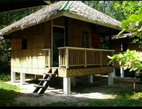 Native Rest House Design In Philippines Bamboo House Bamboo House