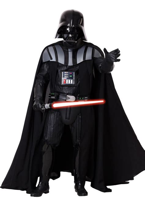 Costume Rental E89 Darth Vader Supreme Wpc Retail Group Ltd