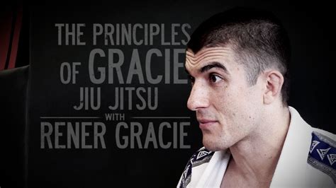 Rener Gracie Talks How A Purple Belt Might Not Be Enough To Save You In