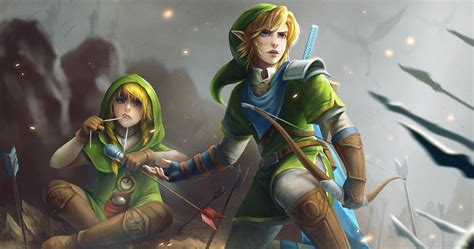 The Legend Of Zelda 25 Strange Things About Hylians That Everyone Forgets