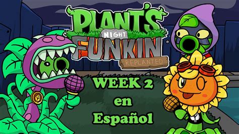 Friday Night Funkin Vs Plants Vs Zombies Replanted 20 Week 2