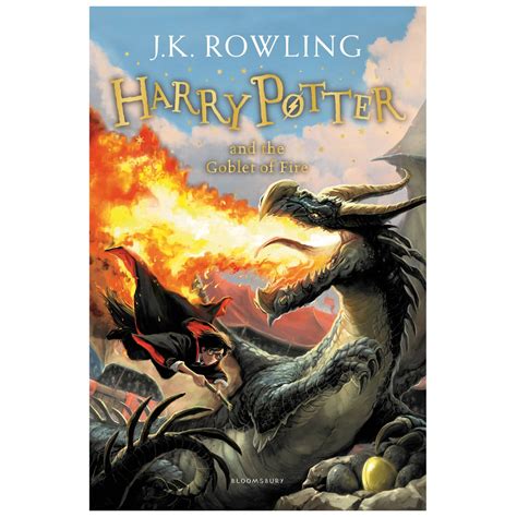But never in any season will everything seem to be back to normal direction, especially in a world of magic. Harry Potter and the Goblet of Fire Original Edition Book ...