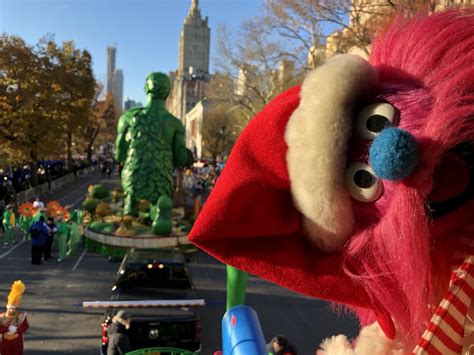 We did not find results for: TV Alert: Sesame Street at Macy's Thanksgiving Day Parade ...