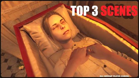 Martha Is Dead Top 3 Scariest Scenes Some Of The Scariest Scenes In