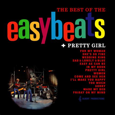The Best Of The Easybeats Pretty Girl