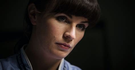 Who Is Kiera Sheridan On The Fall Spectors Nurse Resembles His Victims