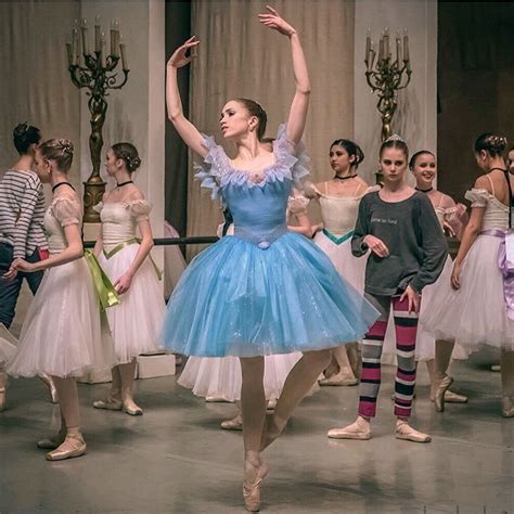 Vaganova Ballet Academy On Instagram Graduation Preformance ♥️