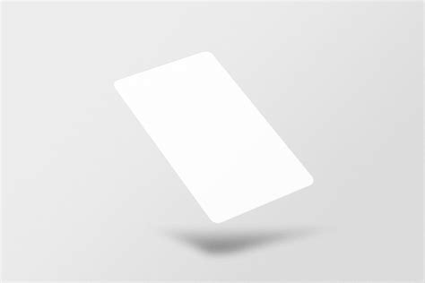 Prime White Card Kinneq Card
