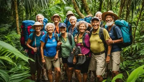 Exploring Opportunities Can Seniors Join The Peace Corps