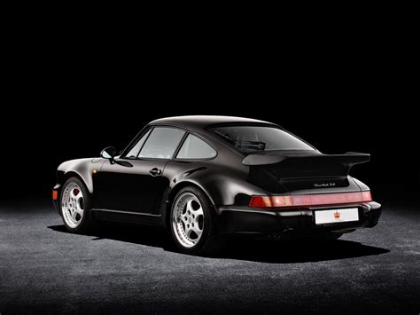 1994 Porsche 911 964 Turbo 36 Messinaclassics