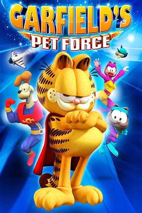 Garfields Pet Force 2009 Par Mark Az Dippé