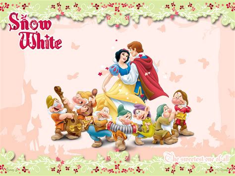 Snow White And The Seven Dwarfs Snow White And The Seven Dwarfs