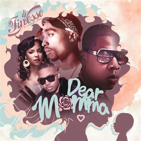 dj finesse mixtapes — dear momma dedication to the mothers