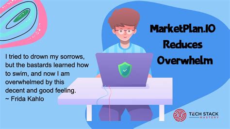Conquer Overwhelm and Boost Productivity with MarketPlan.io: A Game