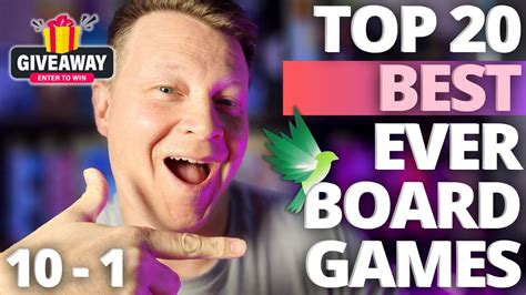 Ultimate Ranking Top 20 Board Games Ever 10 1 Trendhub Q