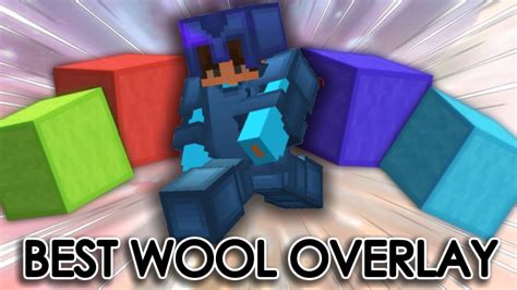 The Best Wool Overlay Pack For Bedwars 189 Youtube
