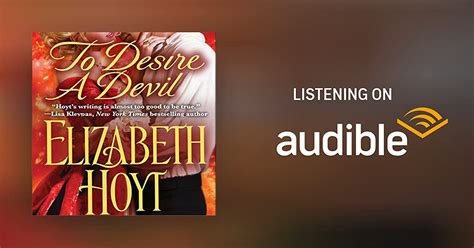 To Desire A Devil By Elizabeth Hoyt Audiobook