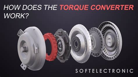 How Does The Torque Converter In The Automatic Transmission Work