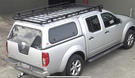 Scout Roof Rack To Suit Nissan Navara Np300 2015 On Uk