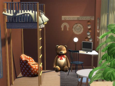 The Sims Resource Kids Room 9