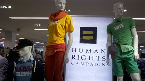 Hrc And Macys Partner To Celebrate Lgbt Pride Month Human Rights