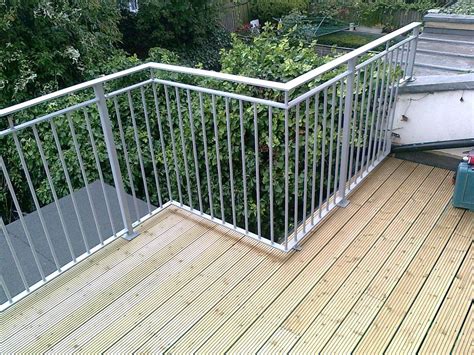 Adding Wrought Iron Railings Hand Rails Or Balustrades To Your