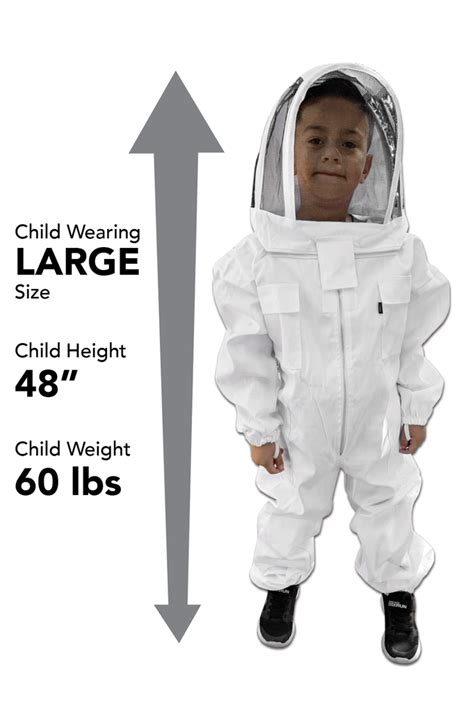 Kids Bee Suit W Veil Pierco