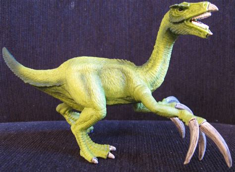 The Toyseum Therizinosaurus Schleich World Of History Small