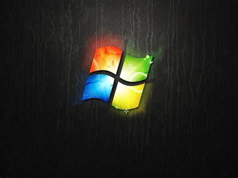 Microsoft Windows Logo Wallpaper For Desktop And Mobiles 1024x768 Hd