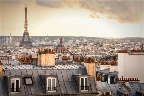 Les Lieux Avec Les Plus Belles Vues Sur Paris Paris Rooftops Paris