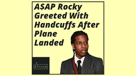 Aap Rocky Released On Bail After Lax Arrest In Connection With November 2021 Shooting The New