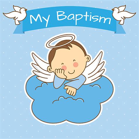 Royalty Free Baby Angel Clip Art Vector Images