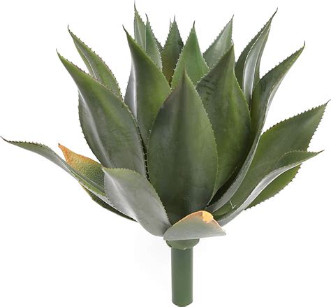 Sn Decor 1pc Artificial Unpotted Succulent 20 Tall Agave