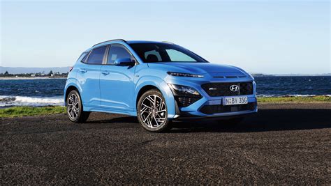 Hyundai Kona 2021 Review N Line Snapshot Carsguide