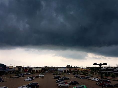 Severe Thunderstorm Watch Lifted For Waterloo Region Update