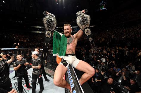 ufc 246 full fight video conor mcgregor becomes champ champ