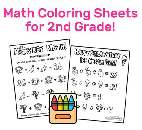 The Best Free 2nd Grade Math Resources Complete List — Mashup Math
