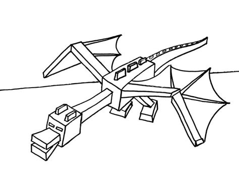 Ever wanted to transform into an enderdragon and roam around the world? http://colorings.co/minecraft-coloring-pages-ender-dragon/ - minecraft coloring pages ender ...