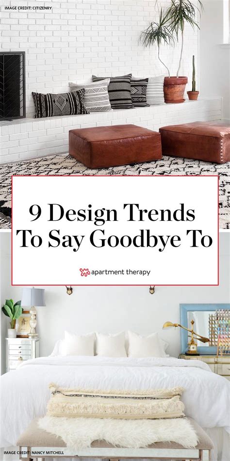 9 Trends Designers Are Ready To Say Goodbye To Artofit