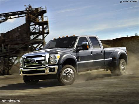 2015 Ford Super Duty Review
