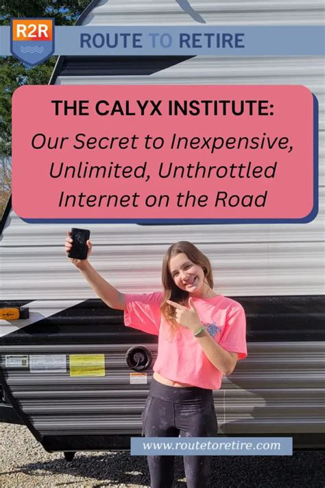 The Calyx Institute Our Secret To Inexpensive Unlimited Unthrottled