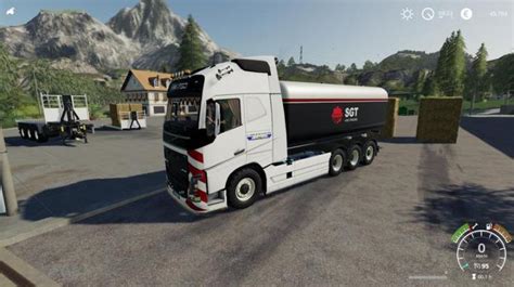 Fs19 Volvo Fh16 Truck Pack V1 Simulator Games Mods