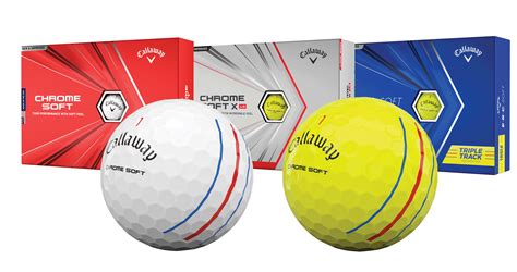 Which Callaway Golf Ball Is Best For You T3