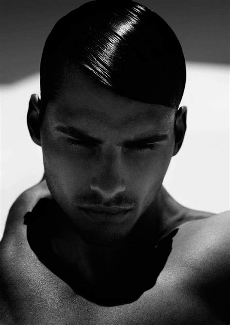 How to slick back different types of hair. 40 Men's Slick & Shiny Hairstyle Ideas That Will Get Heads ...