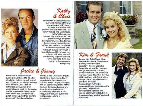 Inside Soaps Favourite Couples Part 6 Of 16